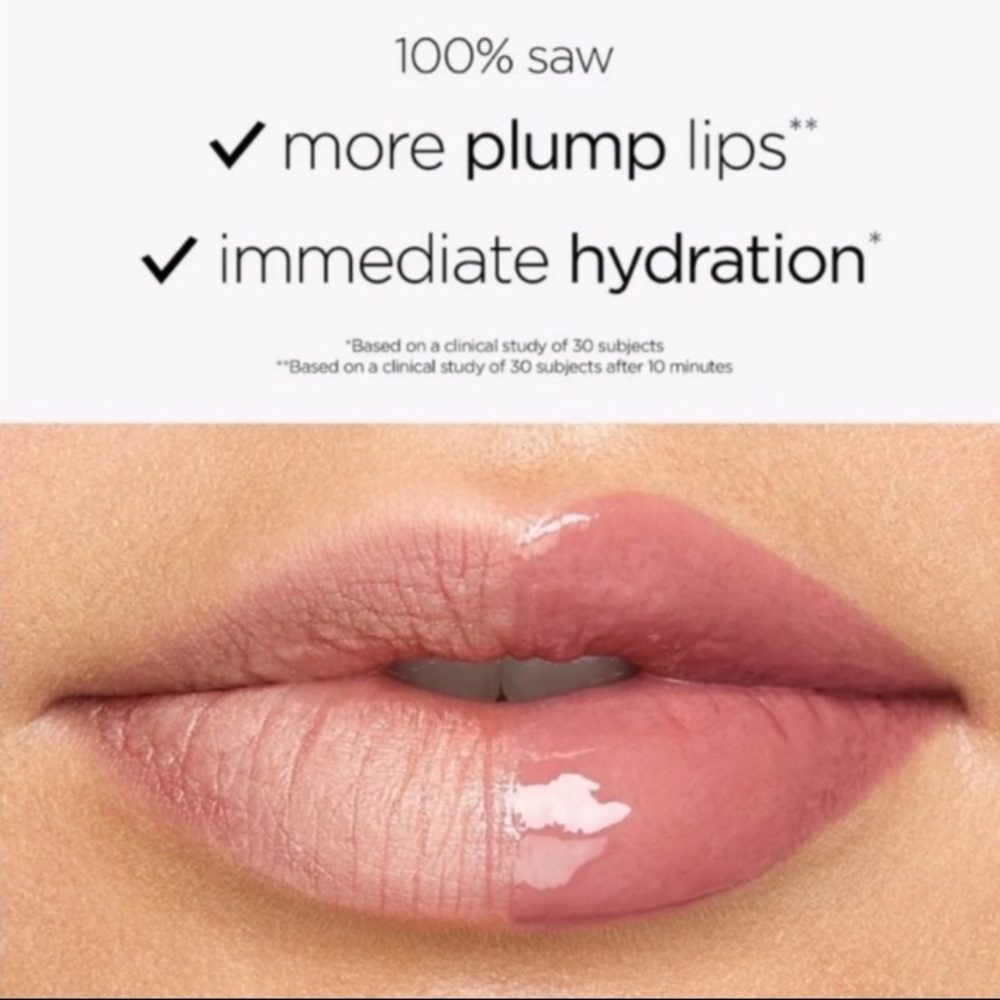 Tarte Maracuja Juicy Lip Plump in MIXED BERRIES - .095 oz FULL SZ NIB - Picture 4 of 5